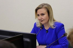 Наталья Хозяинова стала главой Сыктывкара