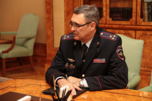Руководитель Управления Росгвардии по Коми подал в отставку