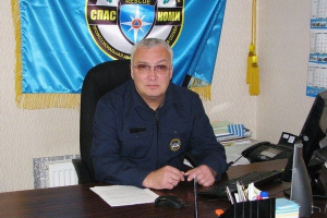 Павел Шунин назначен исполняющим обязанности начальника республиканской спасательной службы «СПАС-Коми»