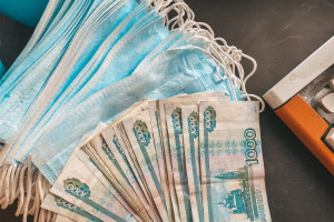 Продавцы масок обманули двух жителей Коми