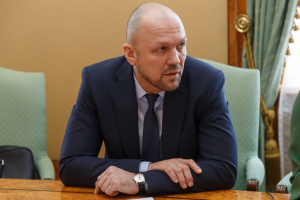 Министр здравоохранения Коми сложил с себя полномочия