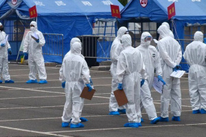 Нам тоже говорили, что COVID-19 не дойдет до нас...2020 год не сдается