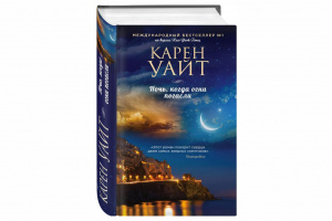 Карен Уайт "Ночь, когда огни погасли"