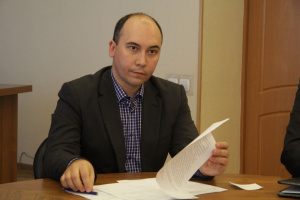 Илья Семяшкин возглавил Комитет по законодательству и местному самоуправлению в Госсовете Коми