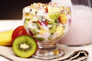 Фруктовый салат
