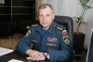 Врио главы МЧС России станет уроженец Ухты Александр Чуприян