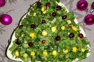 Салат "Шустрик"