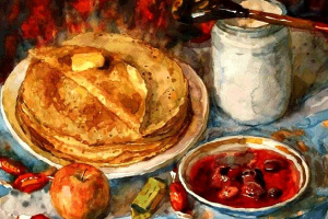 Масленица — один из самых интересных, долгожданных, весёлых и самых «вкусных» праздников в году