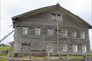 Африка на севере Коми