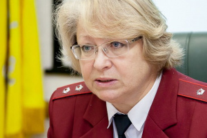 Людмила Глушкова покинула пост руководителя Управления Роспотребнадзора по Коми
