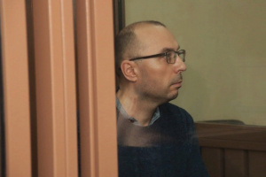 Руководитель администрации Печоры Валерий Серов арестован на два месяца