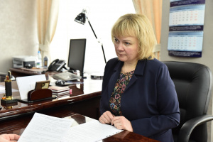 Гульнара Идрисова покинула кресло мэра