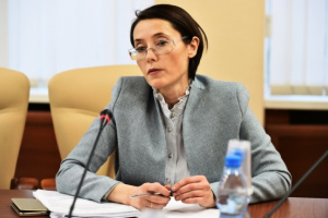 Галина Машукова назначена на пост первого заместителя руководителя Службы стройжилтехнадзора