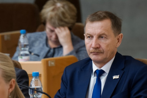 Ильдар Андарьянов освобожден от должности главы Минсельхоза Коми