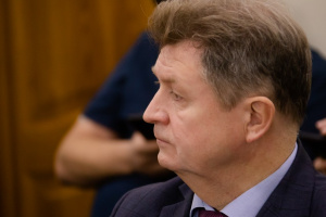 Начальник управления культуры мэрии Сыктывкара Владимир Юрковский решил уйти с должности
