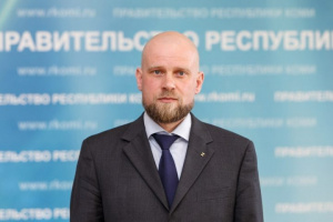 Андрей Чибисов освобождён от должности