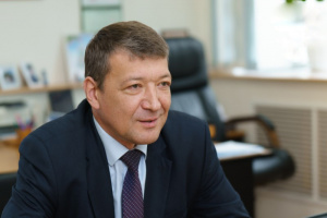 Гендиректор "Сыктывкарского Водоканала" назначен зампредом правительства - главой Минстроя Коми