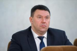Ярослав Шапошников подал в отставку с должности главы Воркуты